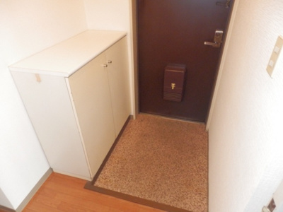 【玄関】 | コープ野村四日市（613）