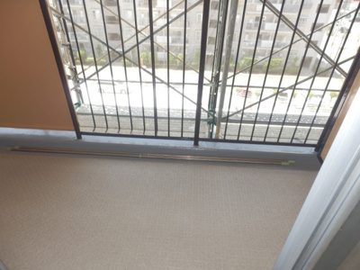 【バルコニー】 | コープ野村四日市