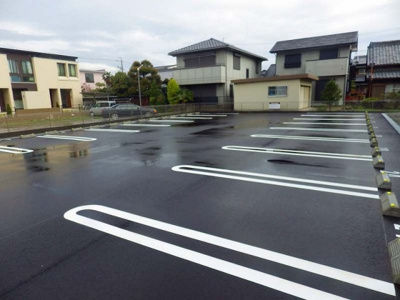 【駐車場】 | マイルストーン