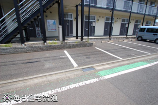 【駐車場】 | リブラⅡ