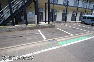 【駐車場】 | リブラⅡ