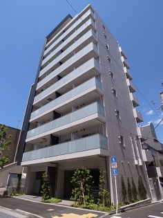 【外観】 | アビタシオン神楽坂