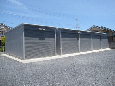 【外観】 | Ｈ・Ｋガレージ