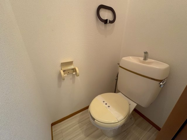 メゾンドゥ長瀬のトイレ