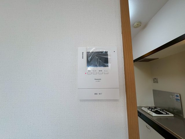 メゾンドゥ長瀬のセキュリティ