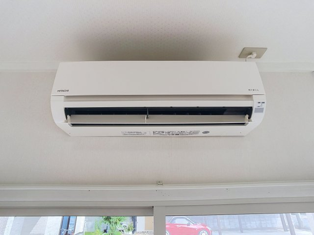 霞城ハイツの設備