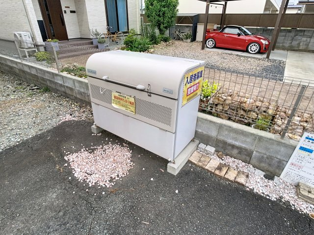 霞城ハイツのその他共用部分
