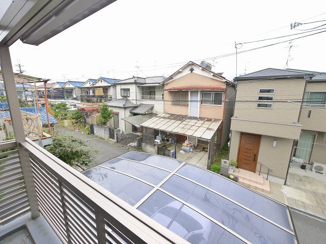 南紀寺5丁目戸建の展望
