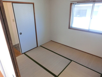 【和室】 | 桂尾山サンハイツ