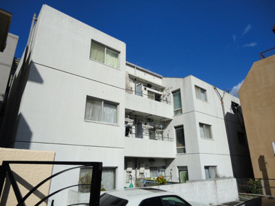 【外観】 | 桂尾山サンハイツ