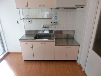 【キッチン】 | 桂尾山サンハイツ