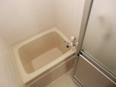 【浴室】 | 桂尾山サンハイツ