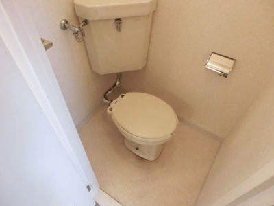 【トイレ】 | 桂尾山サンハイツ