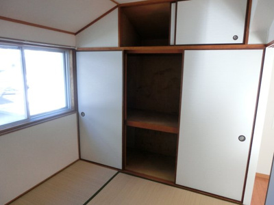 【収納】 | 桂尾山サンハイツ