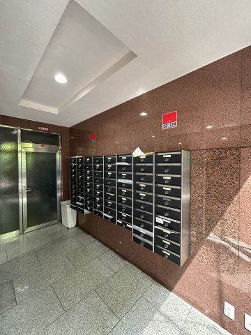 パークロッジのその他共用部分