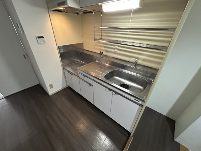 パークロッジのキッチン