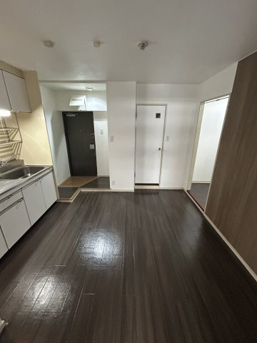 パークロッジの居間・リビング