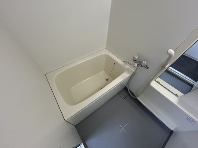 パークロッジの浴室