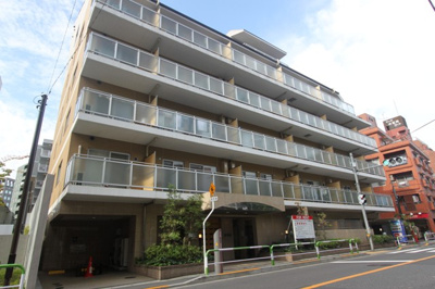 【外観】 | プライマル小石川