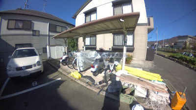 【駐車場】 | グリーンセゾン