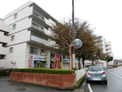 【外観】 | 小田急北本マンションB棟 | ﾏﾝｼｮﾝ外観写真