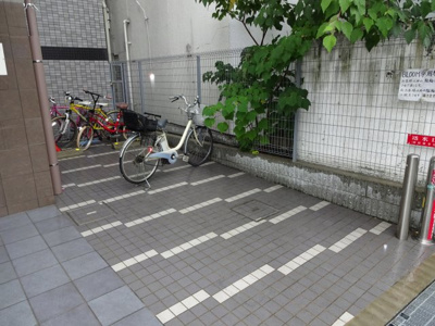 【その他共用部分】 | 服部サークⅡ