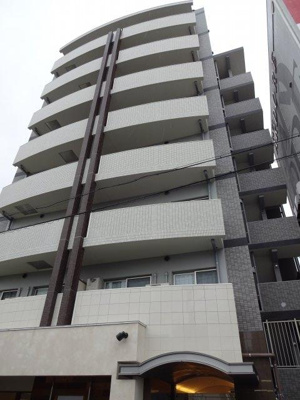 【外観】 | 服部サークⅡ