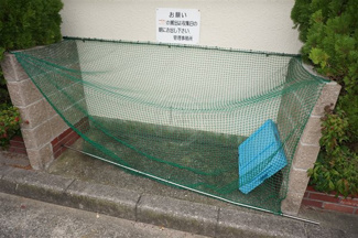 【その他共用部分】 | 敷地内ゴミステーション