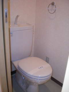 【トイレ】 | グランディール宮ノ池