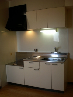 【キッチン】 | グランディール宮ノ池