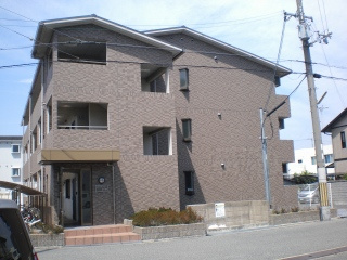 【外観】 | グランディール宮ノ池