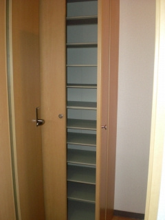 【収納】 | グランディール宮ノ池