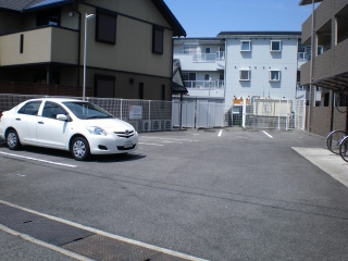 【駐車場】 | グランディール宮ノ池