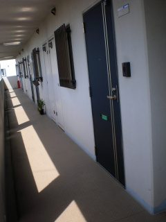 【玄関】 | グランディール宮ノ池