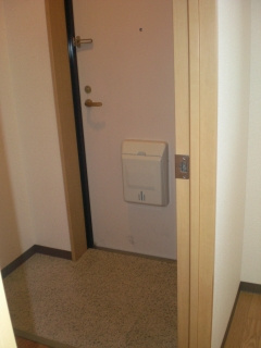 【玄関】 | グランディール宮ノ池