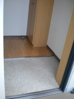 【玄関】 | グランディール宮ノ池