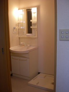 【独立洗面台】 | グランディール宮ノ池