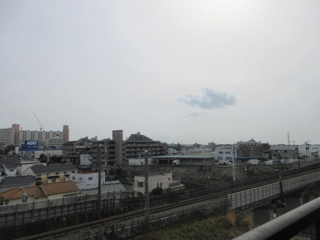 アルカサール西神戸の展望