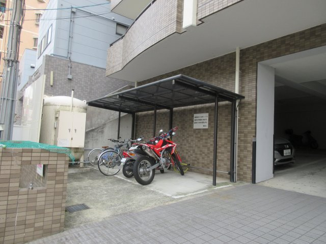 アルカサール西神戸のその他共用部分