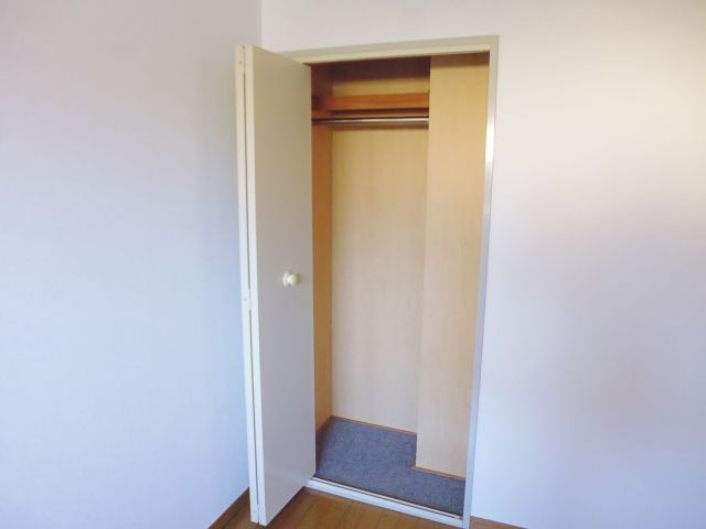 エスポワール西神戸の収納