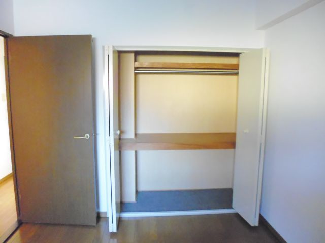 エスポワール西神戸の収納