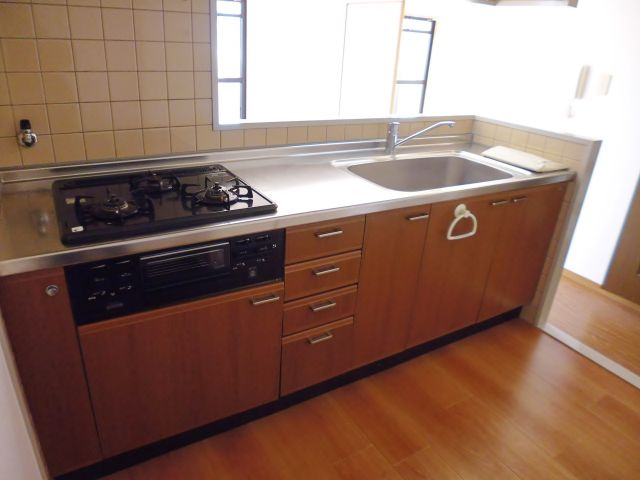 エスポワール西神戸のキッチン