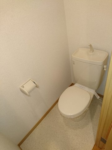 モントーレ天神セントラルスクエアのトイレ|モントーレ天神セントラルスクエア（1K）　トイレ