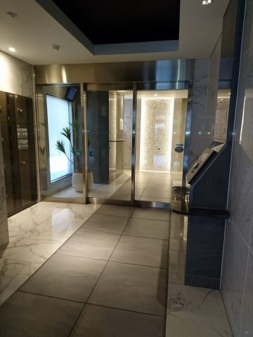 モントーレ天神セントラルスクエアのエントランス|モントーレ天神セントラルスクエア（1K）