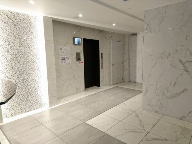 モントーレ天神セントラルスクエアのエントランス|モントーレ天神セントラルスクエア（1K）