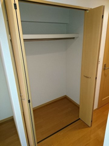 モントーレ天神セントラルスクエアの収納|モントーレ天神セントラルスクエア（1K）　収納