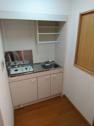 モントーレ天神セントラルスクエアのキッチン|モントーレ天神セントラルスクエア（1K）　キッチン