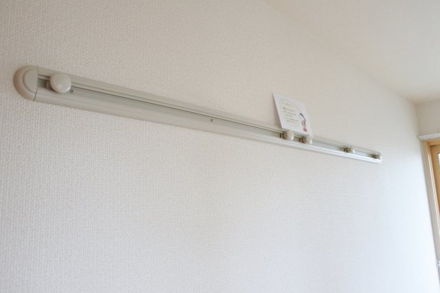 セルブランドS棟の設備