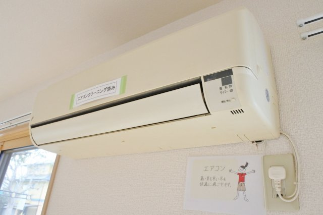 セルブランドS棟の設備