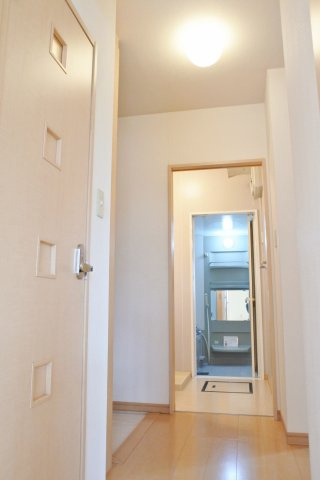 セルブランドS棟の内装